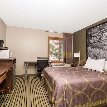 Super 8 By Wyndham St. Cloud Saint Cloud Exterior foto