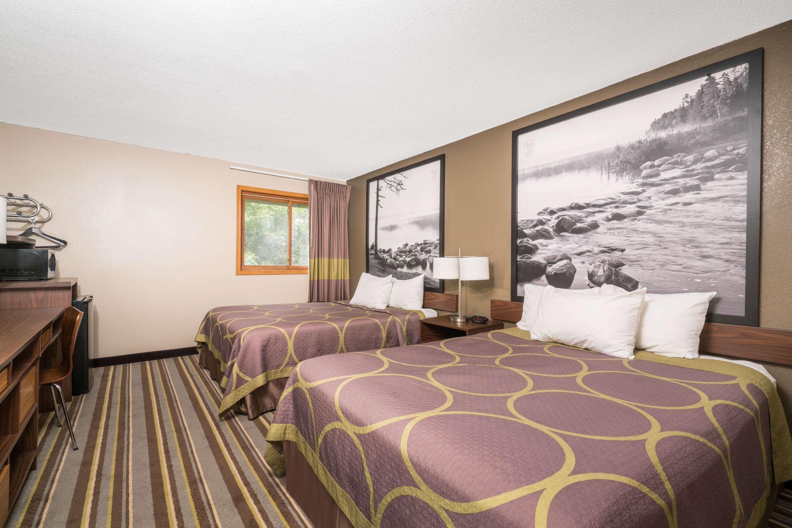 Super 8 By Wyndham St. Cloud Saint Cloud Exterior foto