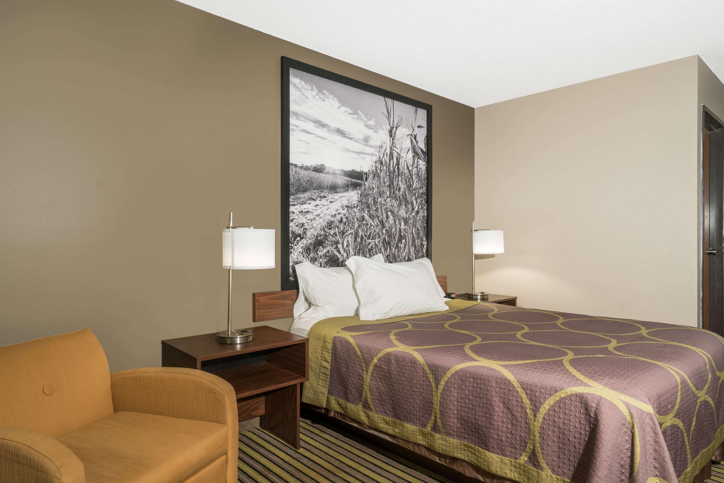 Super 8 By Wyndham St. Cloud Saint Cloud Exterior foto