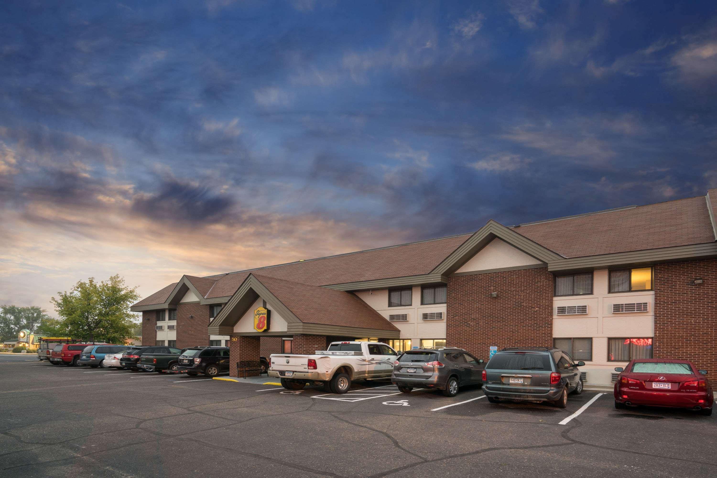 Super 8 By Wyndham St. Cloud Saint Cloud Exterior foto