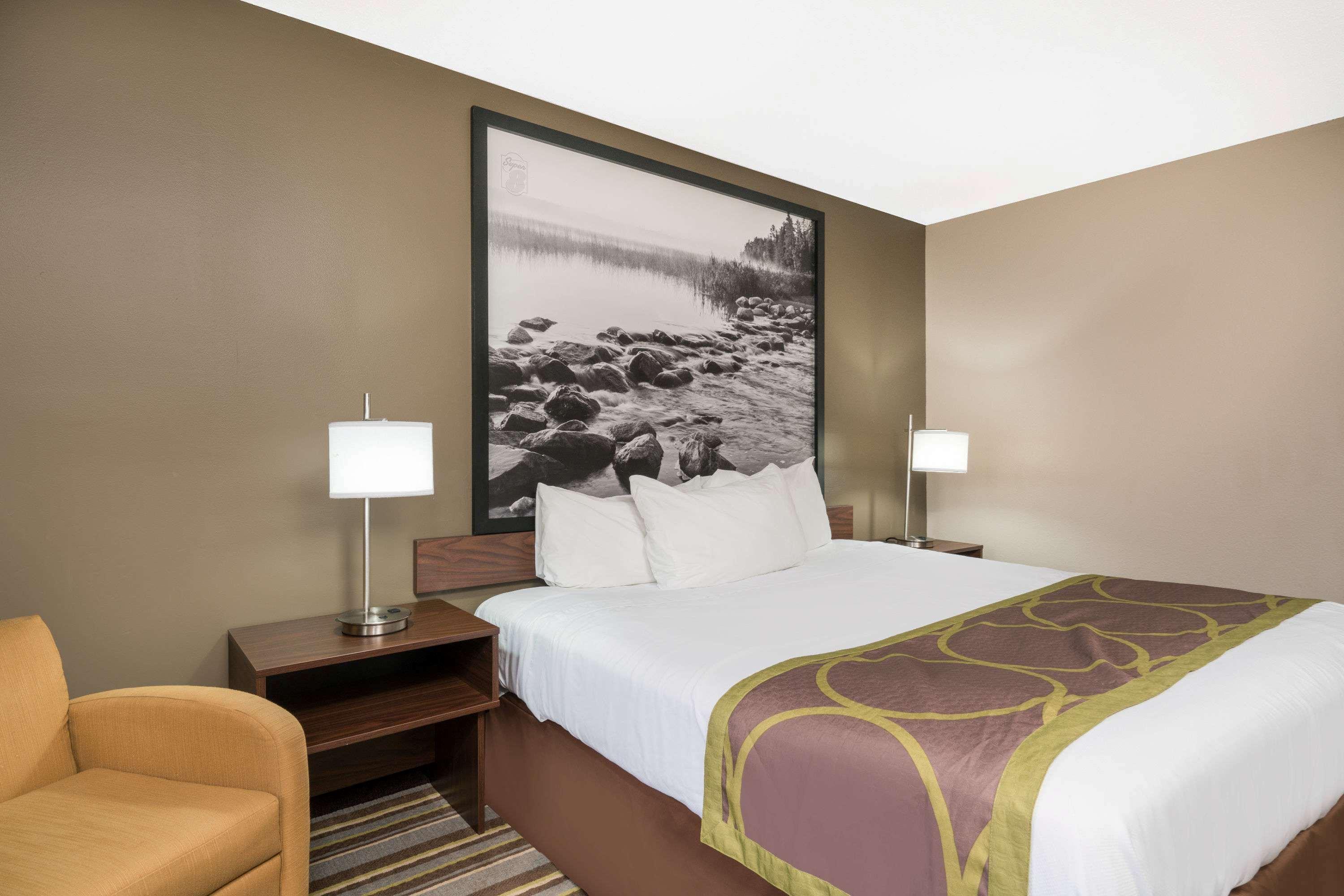 Super 8 By Wyndham St. Cloud Saint Cloud Exterior foto