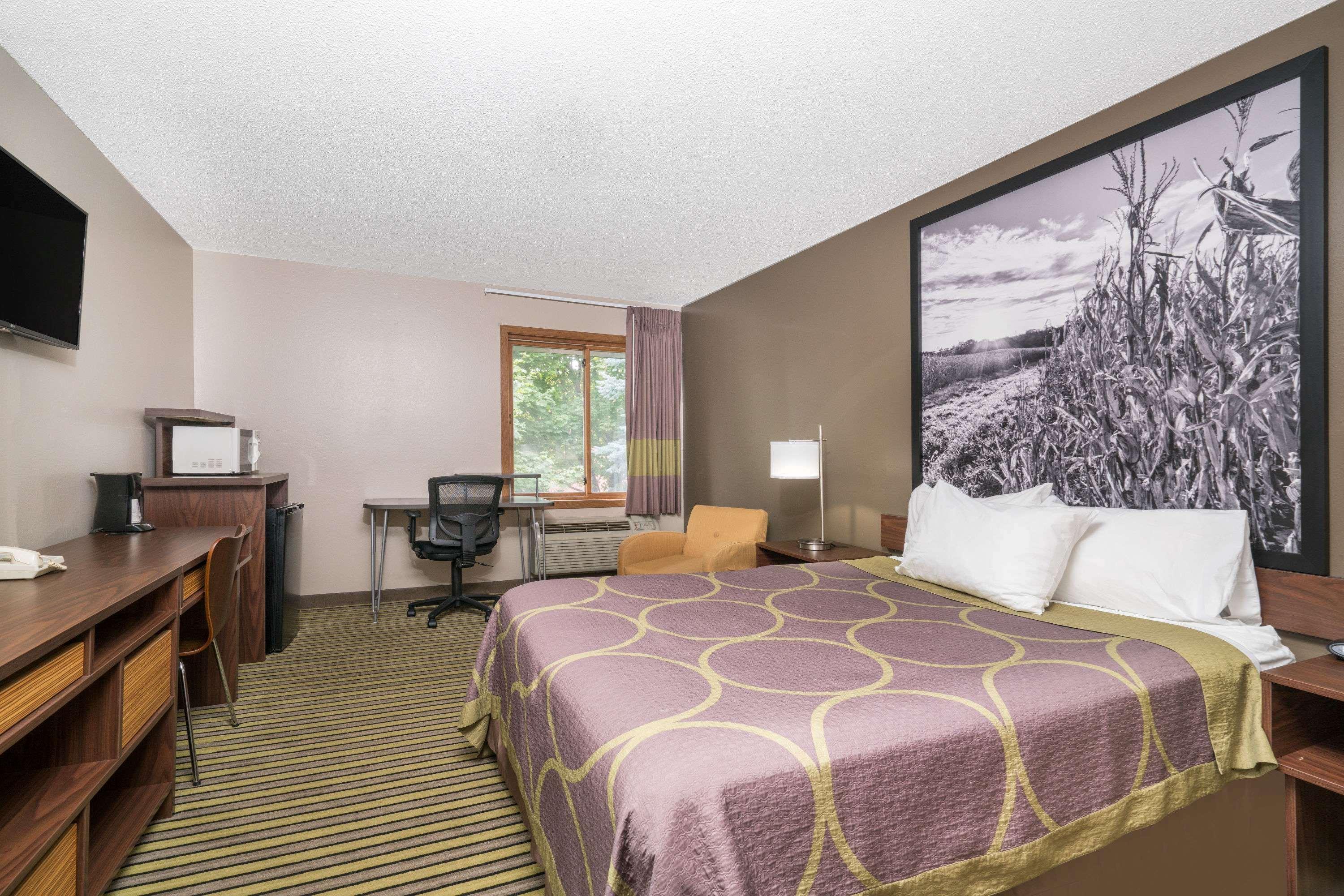 Super 8 By Wyndham St. Cloud Saint Cloud Exterior foto