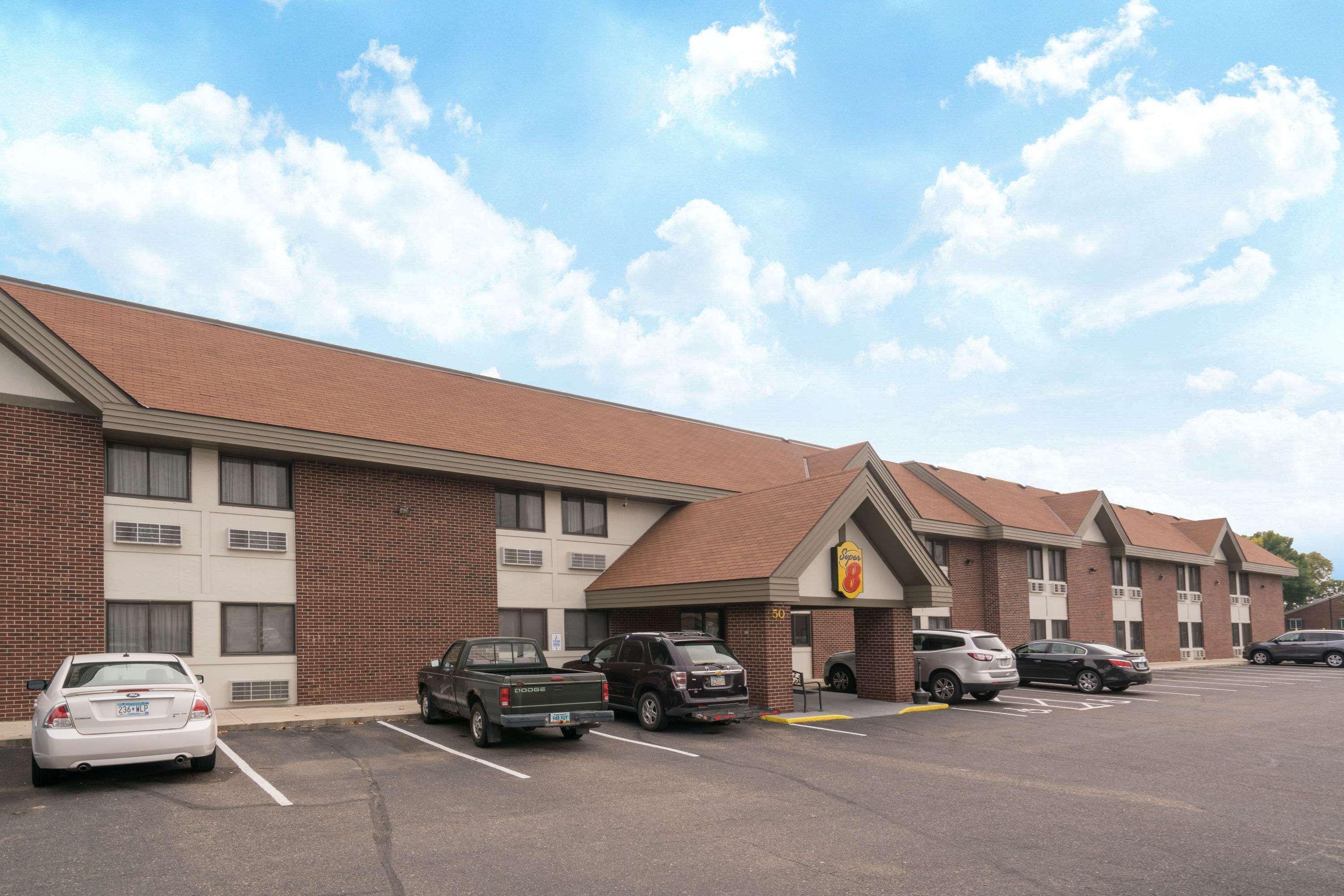 Super 8 By Wyndham St. Cloud Saint Cloud Exterior foto
