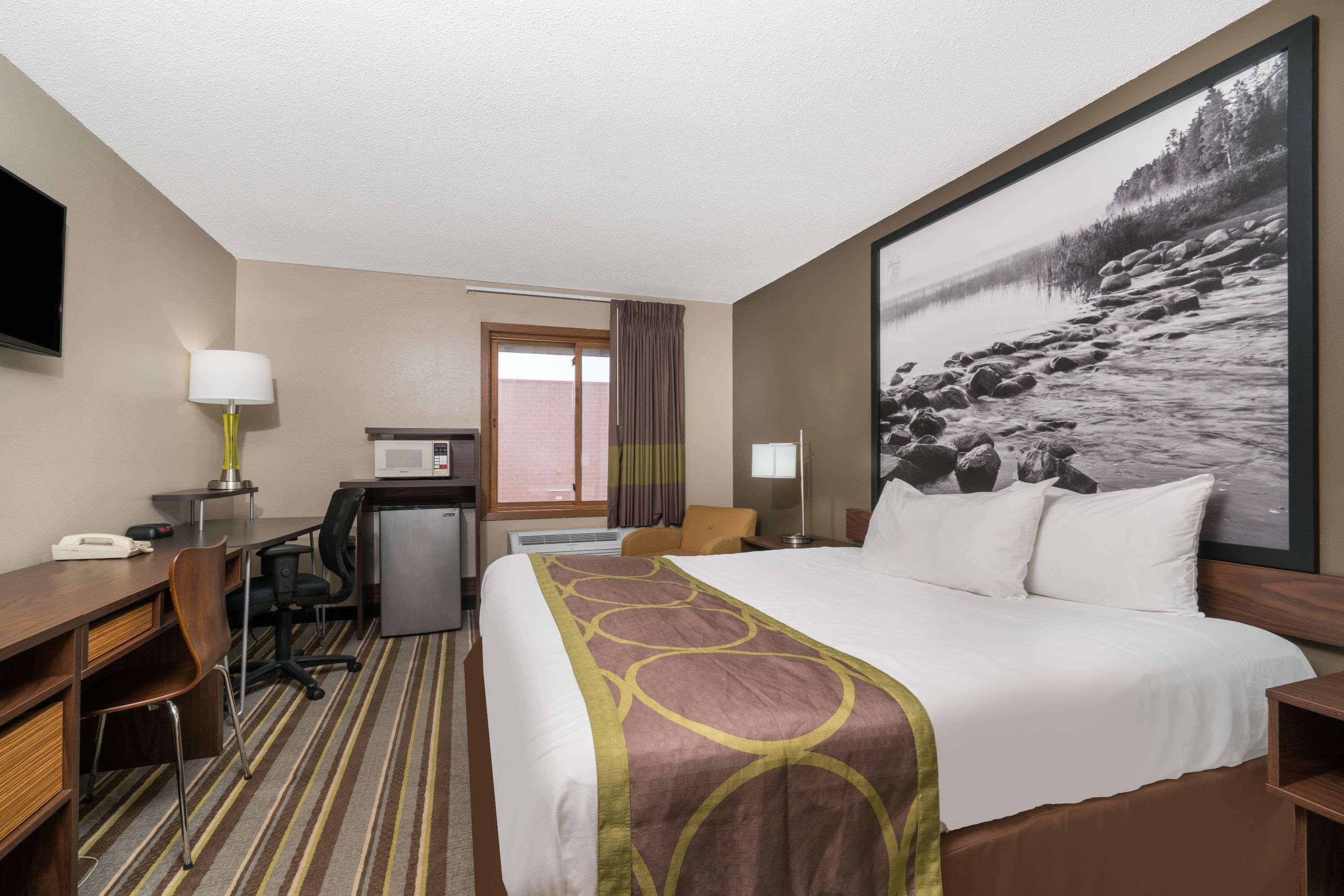 Super 8 By Wyndham St. Cloud Saint Cloud Exterior foto