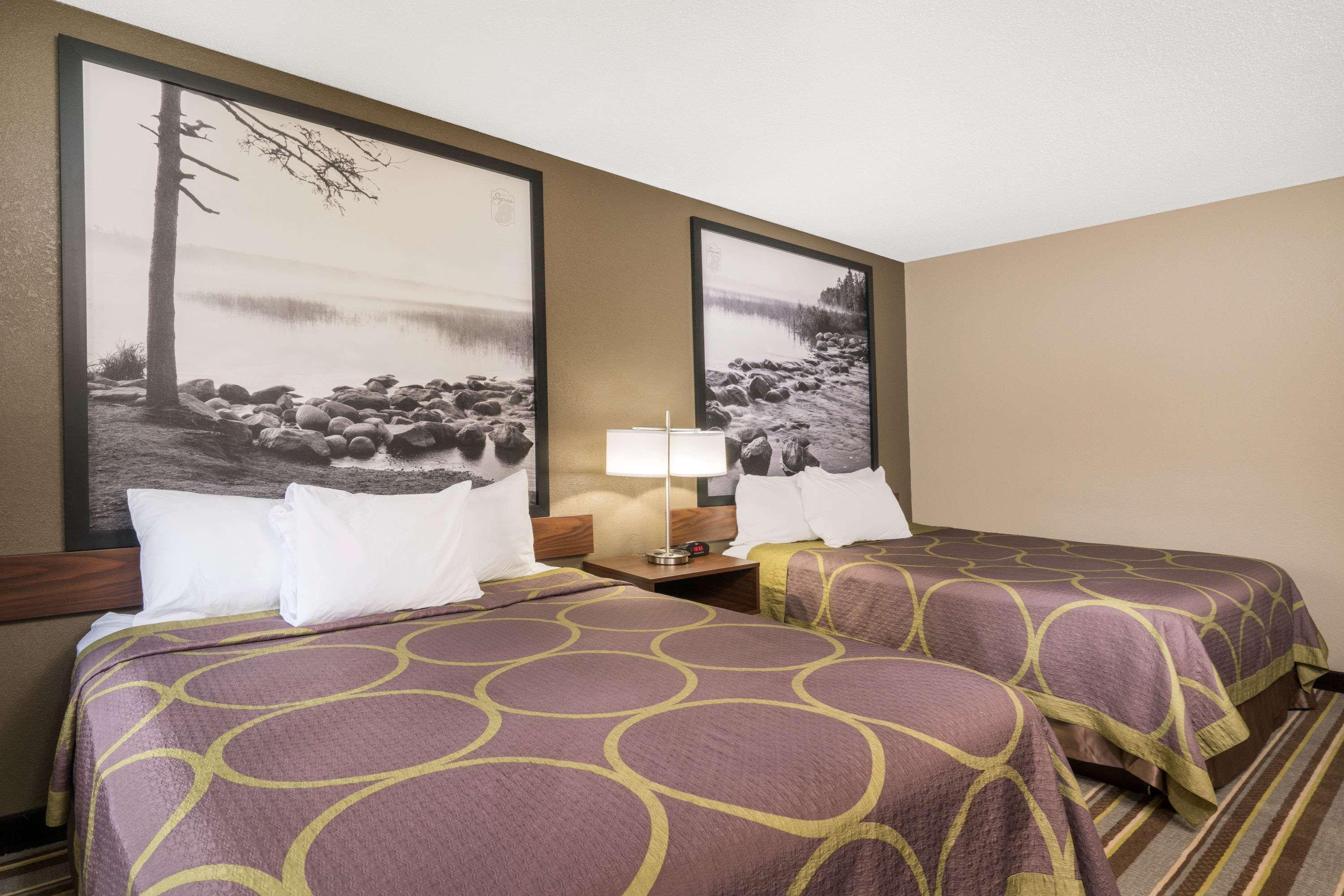 Super 8 By Wyndham St. Cloud Saint Cloud Exterior foto