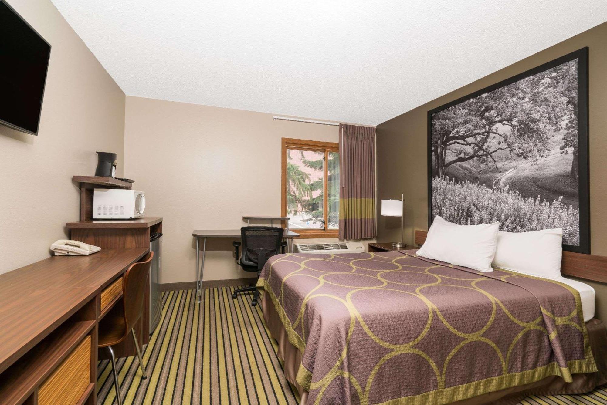 Super 8 By Wyndham St. Cloud Saint Cloud Exterior foto
