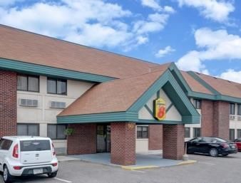 Super 8 By Wyndham St. Cloud Saint Cloud Exterior foto