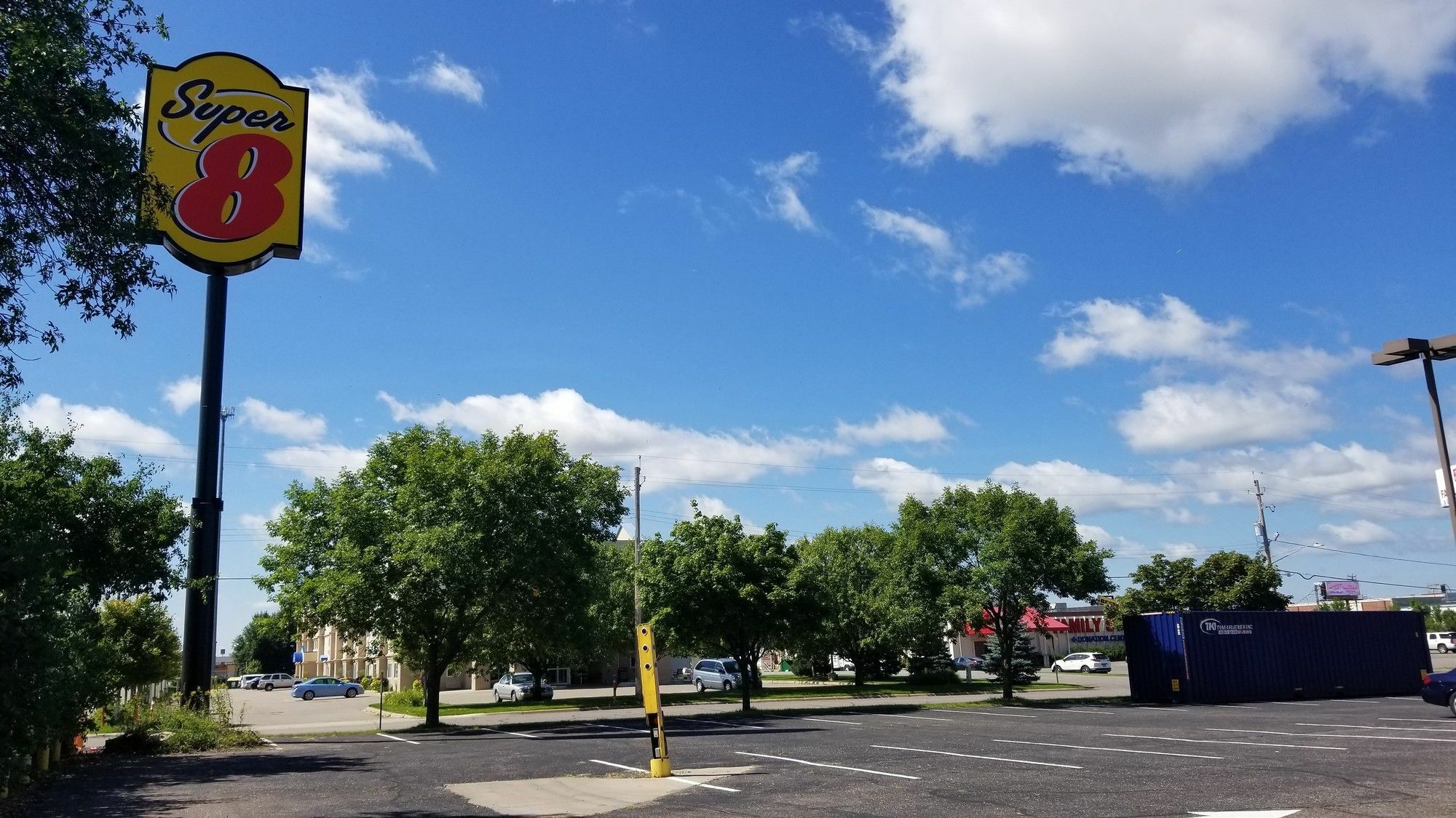 Super 8 By Wyndham St. Cloud Saint Cloud Exterior foto