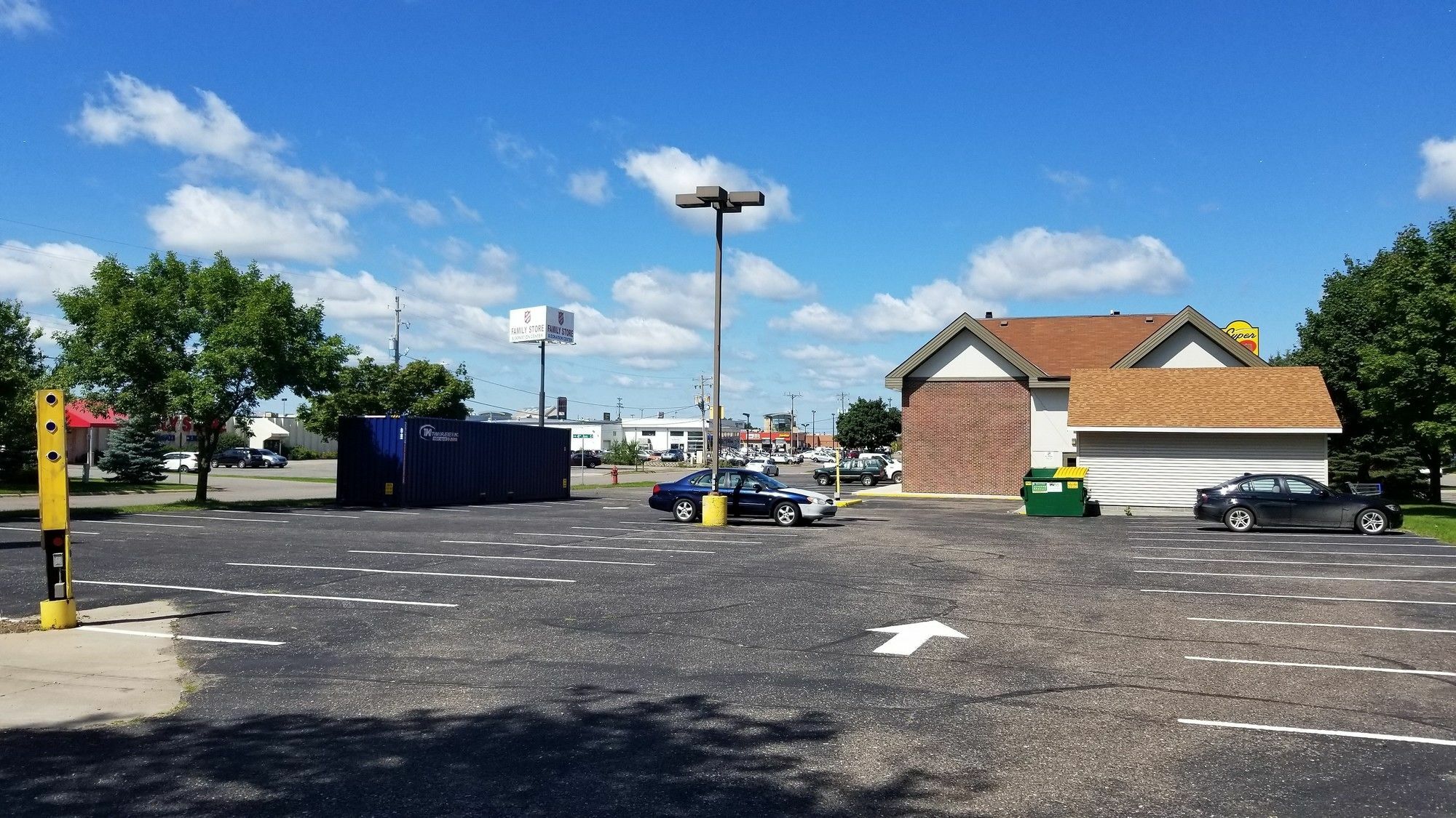 Super 8 By Wyndham St. Cloud Saint Cloud Exterior foto
