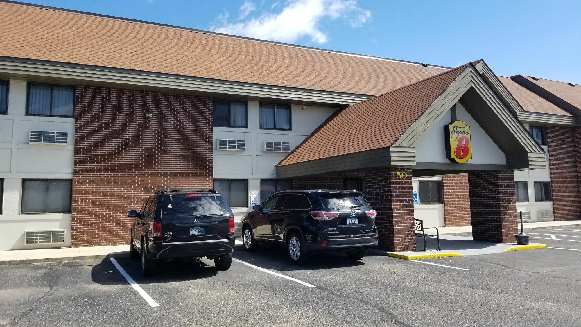 Super 8 By Wyndham St. Cloud Saint Cloud Exterior foto