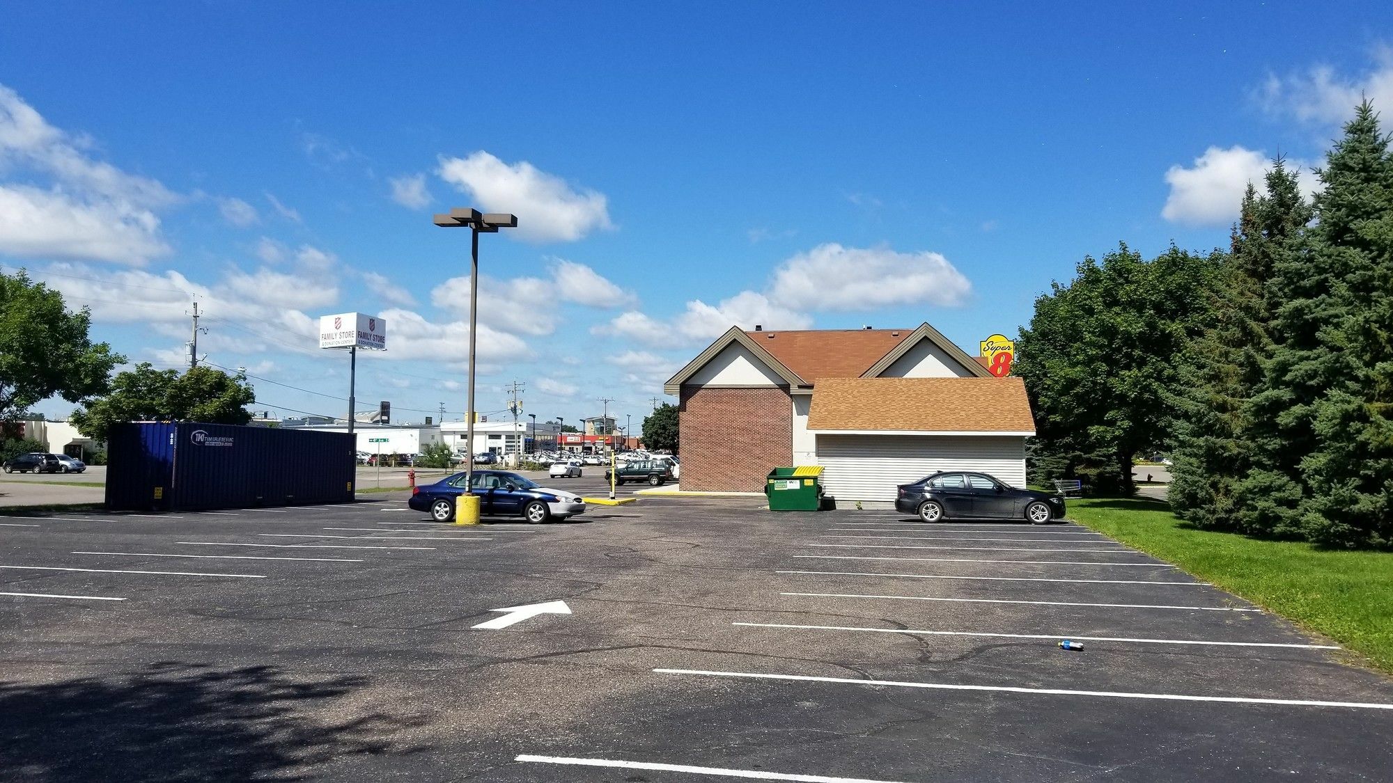 Super 8 By Wyndham St. Cloud Saint Cloud Exterior foto